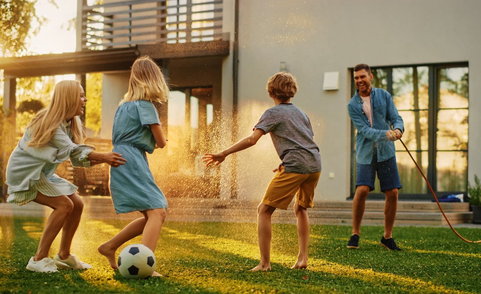 Fenster für Ihre Familie