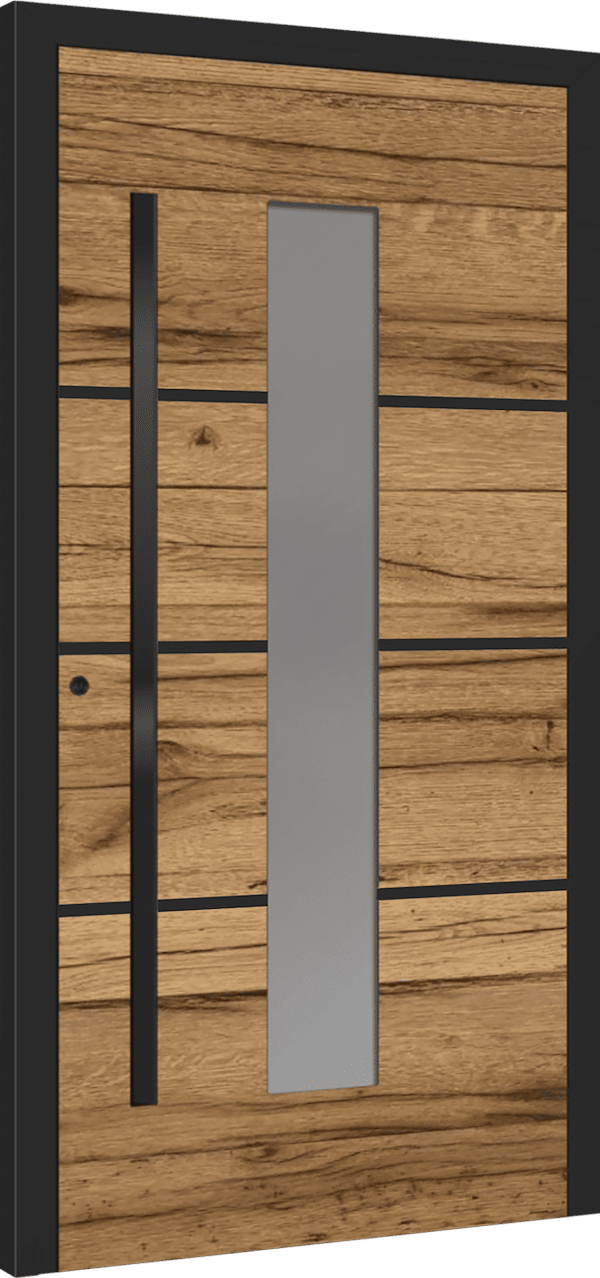 Applikationen aufgesetzt | Design 1