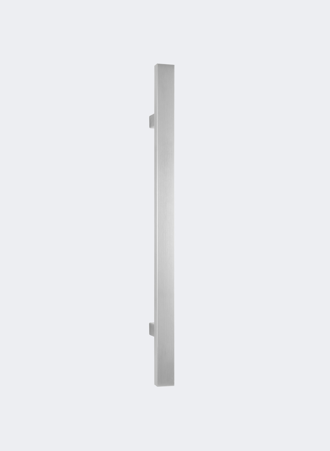 Stoßgriff V 666 S Edelstahl